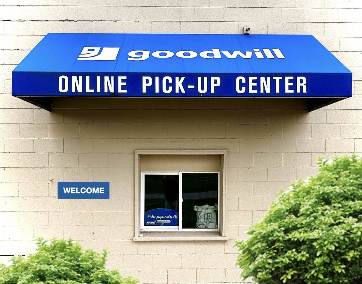 Marion Goodwill Industries Logo